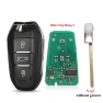 Smart Keyless Go Remote Key — Keyless Entry, Jingyuqin Car Key