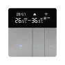 Smart Thermostat with LCD Display — Foam, 3d printing machine
