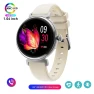 Fashion Women's Smartwatch with Always-On Display — Wearable Accessories
