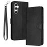 Leather Shockproof Wallet Cover — Bumpers, Smartwatch 2025