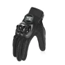 Motorcycle Gloves with Touchscreen — Gloves, Riding Tribe