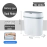 Smart Induction Trash Can — Waste Baskets, Fanciful Spot