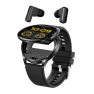 Smart Watch with TWS Earbuds — Wearable Accessories, Rainbuvvy