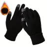 Winter Warm Knitted Touchscreen Gloves — Gloves & Mittens, Freedom Outdoors