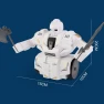 Intelligent Battle Robots — Interactive Figures & Robots, iPlay