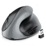 Ergonomic Wireless Vertical Rechargeable Silent Designer Mouse — Mouse Pads, Computer boost