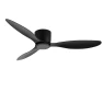 Modern Smart Ceiling Fan — Ceiling Fans, Seahorse Home
