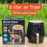Multifunctional Air Fryer Oven with Smart Touch Screen — Air Fryers, TrendVibeCN