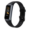 Fitness Tracker with 24/7 Heart Rate Blood Oxygen Sleep Monitor, Activity Tracker with 1.1" AMOLED Touch Color Screen,... — Fitness Tracker, ZKSSGY