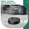 Robot Vacuum and Mop Combo — Robot Vacuum, Kilgone
