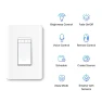 Smart Dimmer Switch — Light Dimmers, Tapo
