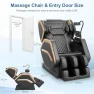 Zero Gravity Full Body Massage Chair — Lift Chairs, NAGLIFOR