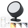 360° Rotating Rechargeable LED Wall Light — Book Lights, Sole Street