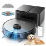 Auto-Empty Robot Vacuum Cleaner — Smart Cleaning Robots, Teendow