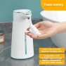 Automatic Hand Wash Sensor — Care Dispensers, Thunder And Fire