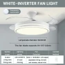 Modern Smart Ceiling Fan with Light — Ceiling Fan Lighting Solutions, Decor Dream