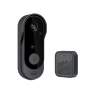 Waterproof Doorbell with Night Vision — Smart Home Security, Tuya