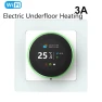 WiFi Temperature Regulator Smart Thermostat — Home Climate Control, ychshuo