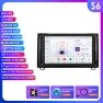 Android Car Stereo with GPS Navigation and Wireless CarPlay — In-Dash, Hizpo