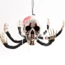 Halloween Ceiling Decoration Six-Armed Skeleton Ghost — Fossils, KITCHEN-MALL