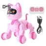 Interactive Robotic Pet Toy — Interactive Animal Companions, Lieberwell