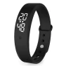 LED Digital Smart Bracelet with Body Temperature Monitor — Wearable Accessories, Sunnyway