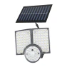 Outdoor Solar Motion Sensor Wall Lamp — Outdoor Security & Flood Lighting, KIWONG