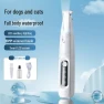 Rechargeable Pet Grooming Clipper with LED Light — Clippers