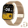 Smart Watch with Bluetooth Calling and Fitness Tracking — Smartwatches, 16Double8