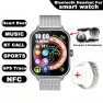 Smart Watch with Bluetooth Headphones — Smartwatches, ZJM Mall