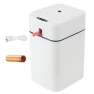 Automatic Induction Motion Sensor Touchless Trash Can — Kitchen Cans, Weichao