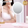 LED Smart Lighted Makeup Mirror — Handheld, Migoo