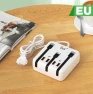 Multifunction Power Strip with USB Type C Fast Charging — Chargers & Adapters, Meiteai-All