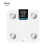 Smart Body Fat Scale — Body Composition Analysis, ATTMU