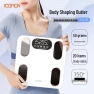 Smart Body Fat Scale — Body Composition Analysis, ICOMON
