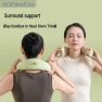 Smart Cervical Massage Pillow — Back Relief Solutions, Siqi Ku