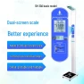 Smart Ultrasonic Height and Weight Measuring Scale — Physician Scales, SHANGHE