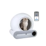 Large Capacity Self-Cleaning Fully Enclosed Automatic Smart Litter Box — Waste Bins, Sea Global