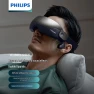 Visible Smart Eye Massager with Bluetooth and Heat — Rollers & Pens, Philips
