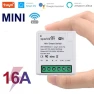 Mini Smart Wi-Fi DIY Switch — Smart Home Modules, LIAESMART Home