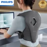Smart Posture Corrector & Back Massager Shawl — Rehabilitation & Therapy Equipment, Philips
