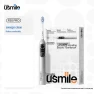 Smart Sonic Electric Toothbrush — Sonic Electric Toothbrushes, usmile