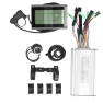 Electric Bike Controller Conversion Kit with Display — Brake Controls, shoemst