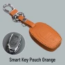 Leather Smart Key Case with Buckle — Key Holders & Accessories, SAIC Maxus