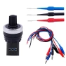 Universal Auto Circuit Tester Sensor Signal Resistance Simulator — Check Engine, Tianqifu