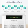 Air Purifier for Large Rooms with Smart WiFi App Control — Activated Carbon Air Purifiers, AMEIFU