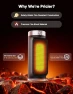 Smart Space Heater — Portable Heating Solutions, NUTROMO