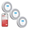 Smart Smoke and Carbon Monoxide Detector with Voice Location — Gas & CO Detectors, X-Sense