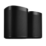Two Room Set with All-new Smart Speaker with Voice Control Built-In — Smart Speaker, Sonos
