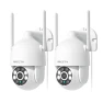 2K Security Camera Outdoor with Motion Tracking, Spotlight, and Siren — Outdoor Security Cameras, ARCCTV